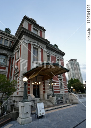 大阪市中央公会堂（大阪府大阪市北区中之島） 119504193