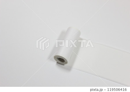 感熱レシート (Thermal Receipt) のロール状 119506416