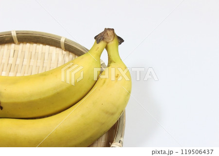朝食にぴったり!バナナ (Musa spp.) 朝食にぴったり!バナナ (Musa spp.) 119506437