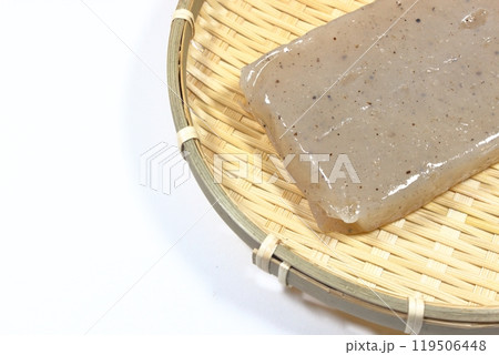 コンニャクは食物繊維が豊富 コンニャクは食物繊維が豊富 119506448