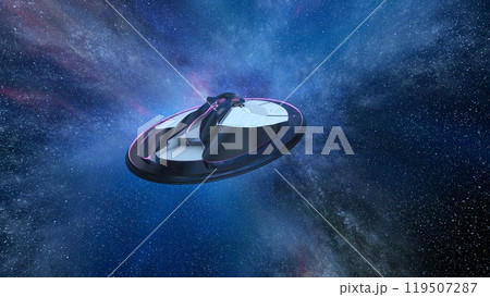 UFO UFO 119507287