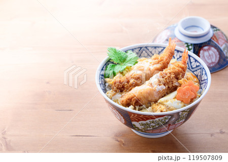 エビフライ丼 エビフライ丼 119507809