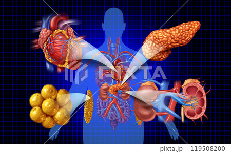 Cardiorenal Metabolic Syndrome Cardiorenal Metabolic Syndrome 119508200