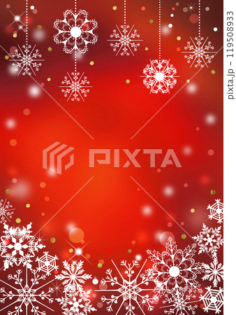 クリスマス背景 クリスマス背景 119508933
