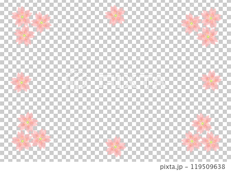 櫻花框1 櫻花框1 119509638