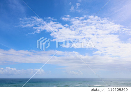 10月の久慈浜海岸　茨城県 119509860
