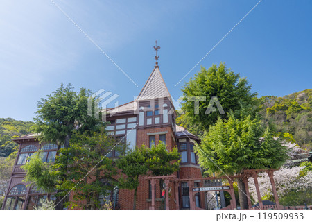 神戸北野異人館 風見鶏の館 神戸北野異人館 風見鶏の館 119509933