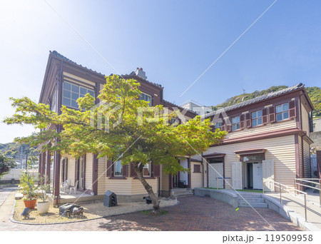 神戸北野異人館街 ラインの館 神戸北野異人館街 ラインの館 119509958