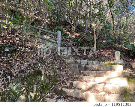 高御位山 成井登山口より四丁（兵庫県 加古川市） 119511392