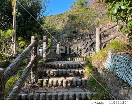 高御位山 成井登山口より五丁（兵庫県 加古川市） 119511394
