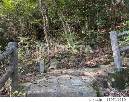 高御位山 成井登山口より十四丁（兵庫県 加古川市） 119511410