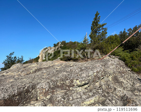 高御位山 飛翔の碑（兵庫県 加古川市） 119511696