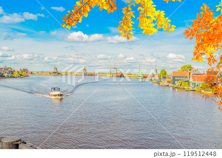 Dutch wind mills 119512448