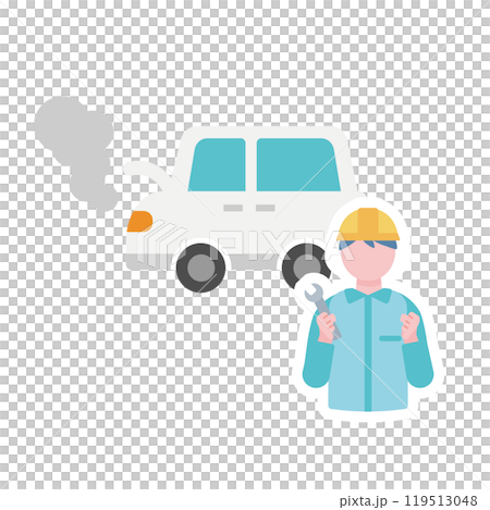 汽車故障維修公司 119513048