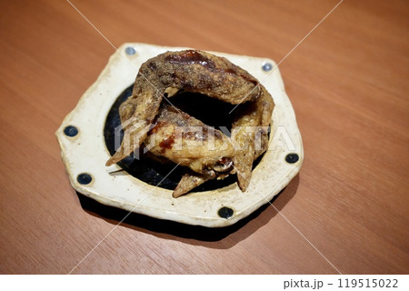 手羽先の唐揚げ 119515022