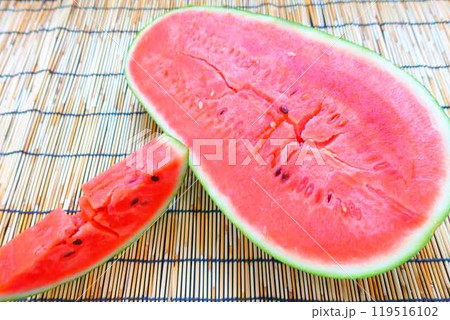 スイカ　すいか　西瓜　うり坊 119516102