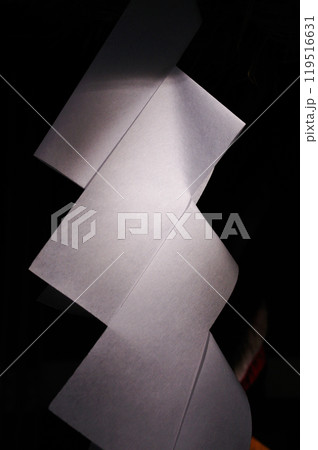 神社の紙垂 119516631