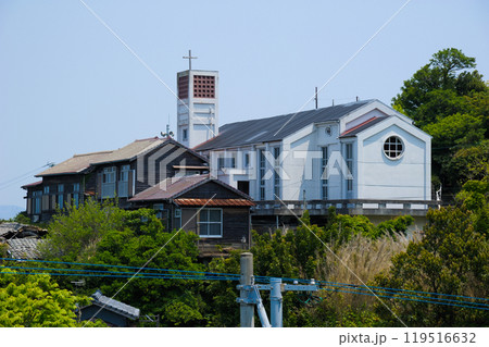 高島教会 119516632