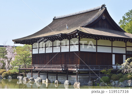 平安神宮の貴賓舘 平安神宮の貴賓舘 119517316