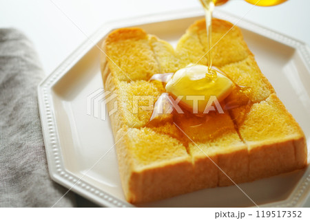 ハニートースト ハニートースト 119517352