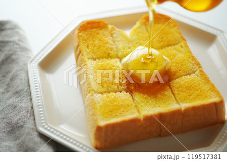 ハニートースト ハニートースト 119517381