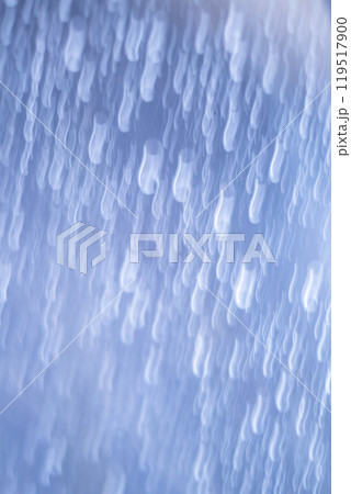 激しく降る雨のイメージ 119517900