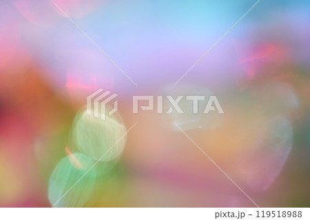 holograph background. Pastel color paper. Retro trend design. Vintage fantasy 119518988