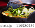 野菜たっぷりのほうとう 119520589
