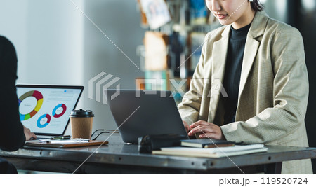 カジュアルビジネス 119520724