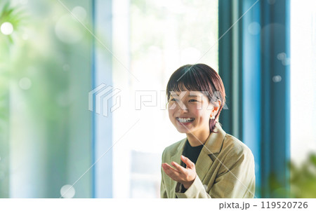 カジュアルビジネス 119520726