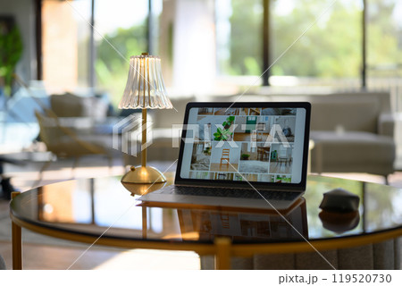 部屋での写真 部屋での写真 119520730