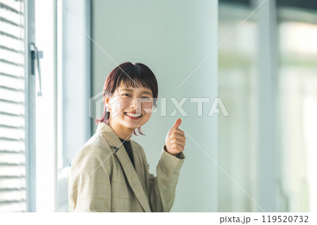 カジュアルビジネス 119520732