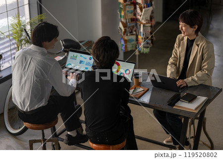 カジュアルビジネス 119520802