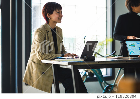 カジュアルビジネス 119520804