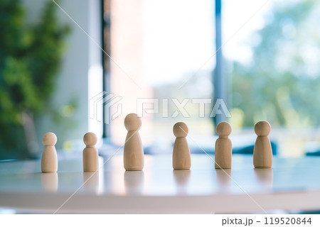 部屋での写真 119520844