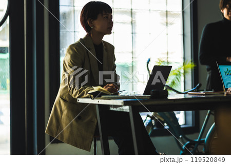 カジュアルビジネス 119520849