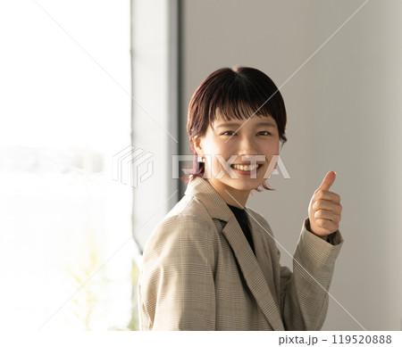 カジュアルビジネス 119520888