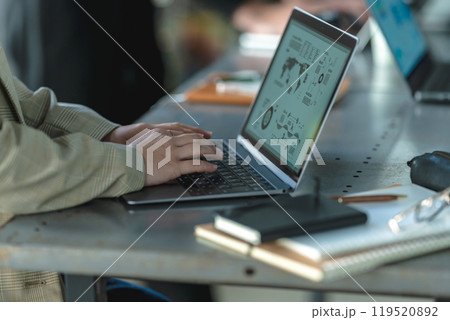 カジュアルビジネス 119520892