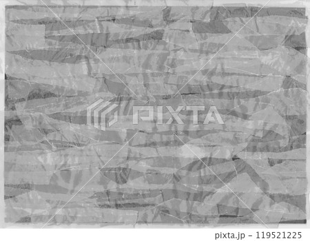 ビリビリのテクスチャ背景 119521225