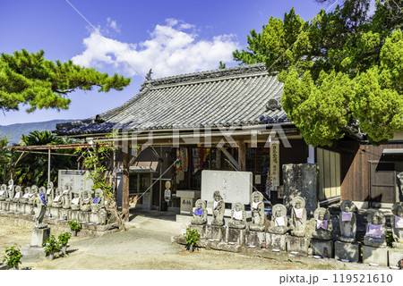 小豆島　古江庵　香川県小豆島町 119521610