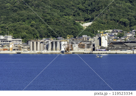 小豆島　醤の郷　香川県小豆島町 119523334