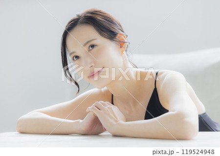 若い女性のビューティメージ 若い女性のビューティメージ 119524948