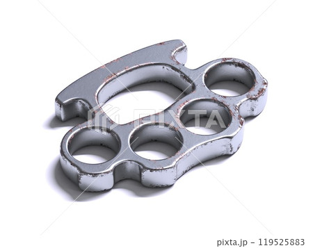Steel knuckles 3D Steel knuckles 3D 119525883