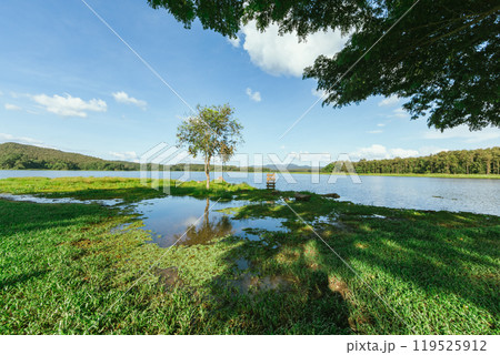 Landscape view n national park,Phayao ,Thailand Landscape view n national park,Phayao ,Thailand 119525912