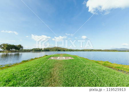 Landscape view n national park,Phayao ,Thailand Landscape view n national park,Phayao ,Thailand 119525913