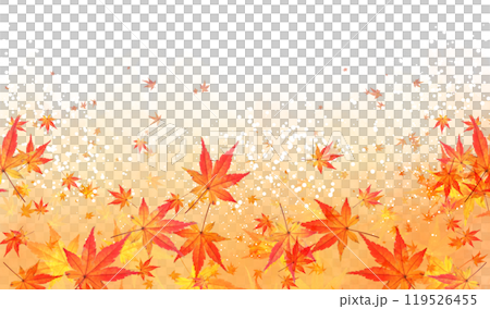 Autumn leaves background Autumn leaves background 119526455
