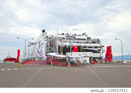 津軽海峡フェリー 函館フェリーターミナル ナッチャンWorld 津軽海峡フェリー 函館フェリーターミナル ナッチャンWorld 119527911