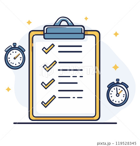 Fun holiday-themed coloring activity featuring gingerbread men, mugs, and snowflakes 119528345