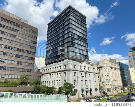 シップ神戸海岸ビル（神戸市中央区。旧三井物産神戸支店） 119528472