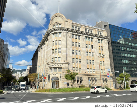 商船三井ビルディング（神戸市中央区海岸通） 119528743